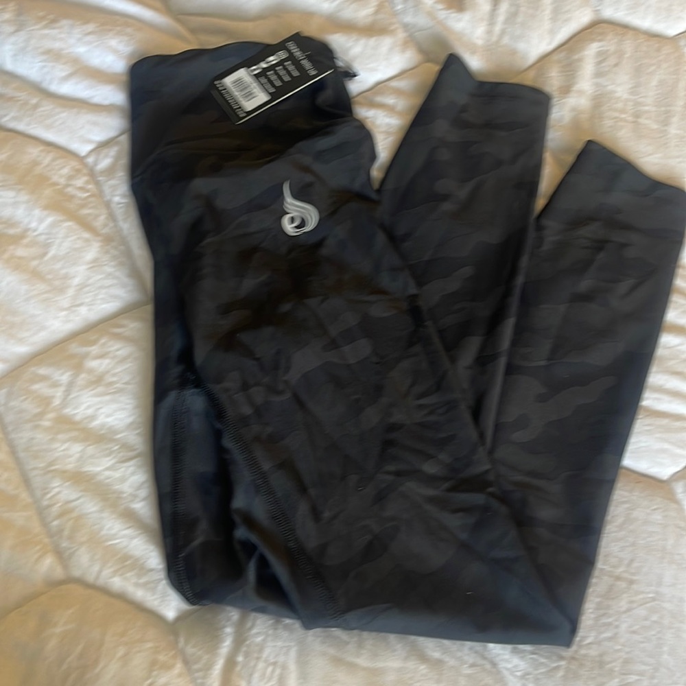 Ryderwear scrunch butt